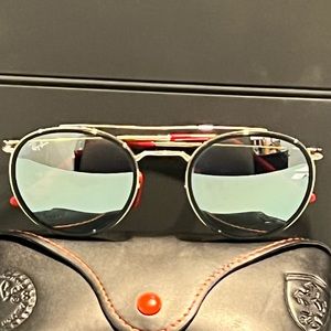 Ray Ban Ferrari Aviators